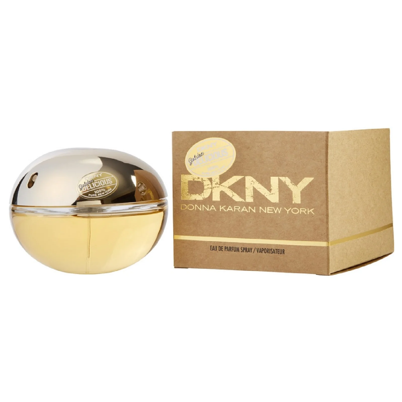 Donna Karan Golden Delicious Eau de Parfum for Women - Image 2