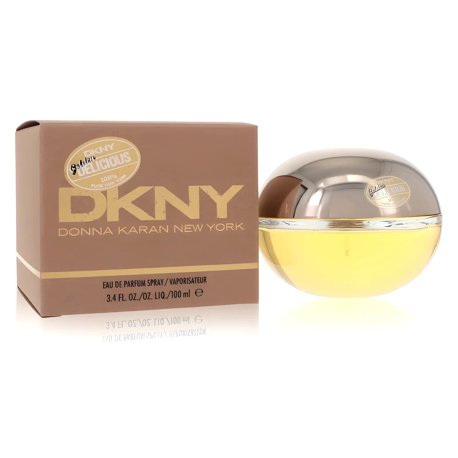 Donna Karan Golden Delicious Eau de Parfum for Women - Image 4