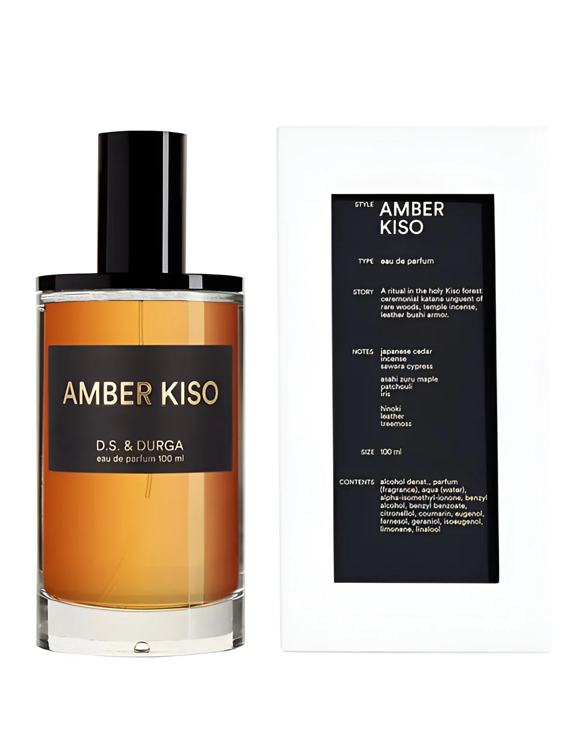 D.S. & Durga Amber Kiso Eau de Parfum for Everyone - Image 5