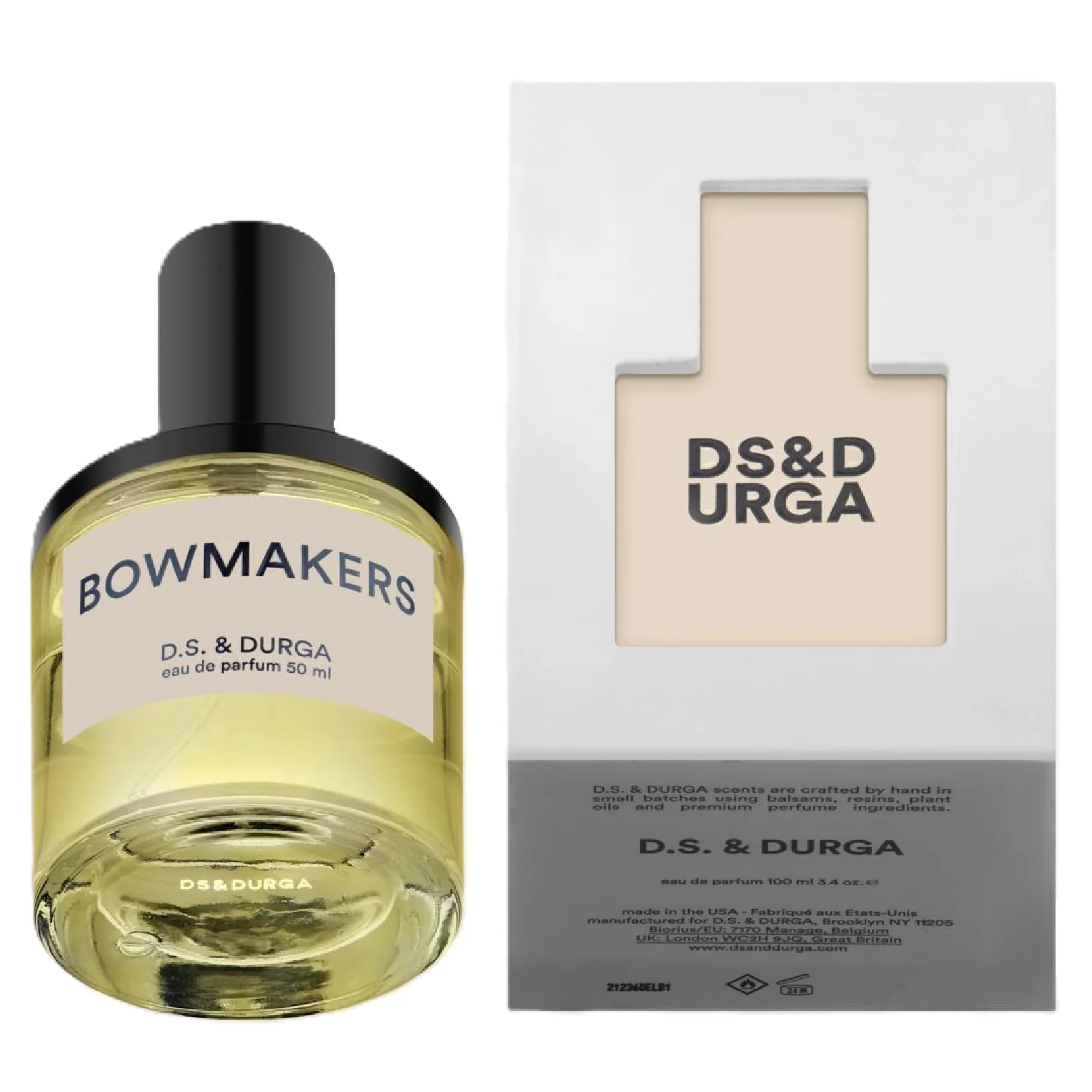 D.S. & Durga Bowmakers Eau de Parfum for Everyone - Image 3