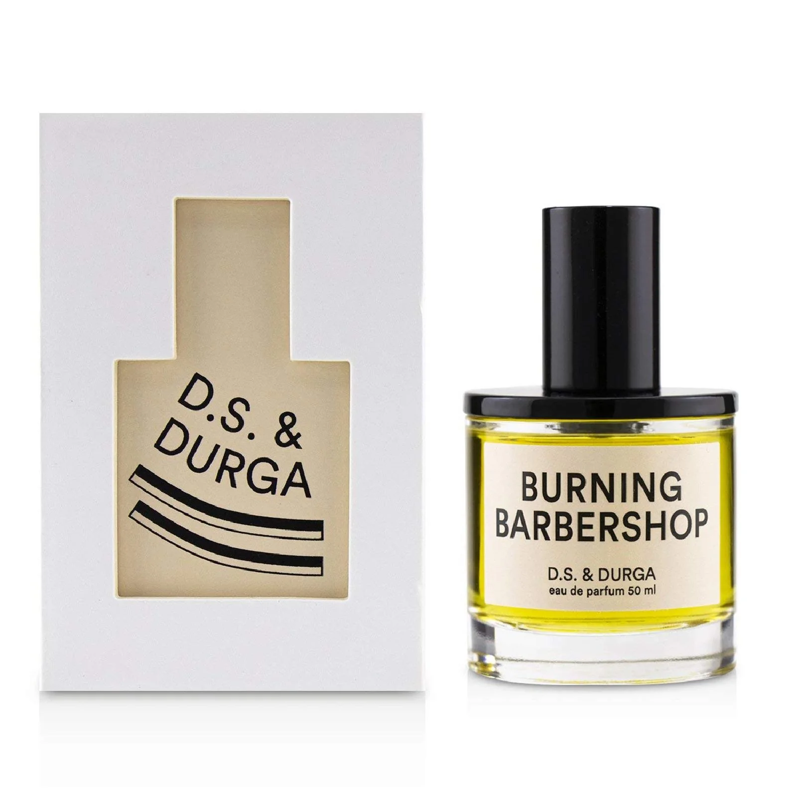 D.S. & Durga Burning Barbershop Eau de Parfum for Men - Image 2