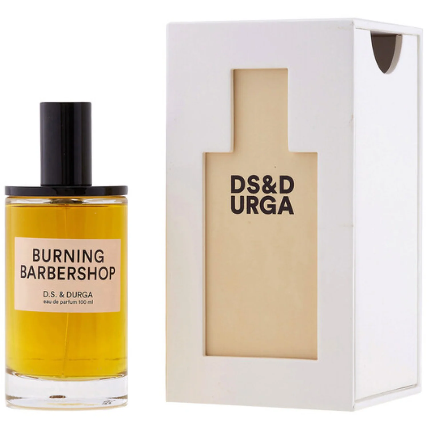 D.S. & Durga Burning Barbershop Eau de Parfum for Men - Image 6