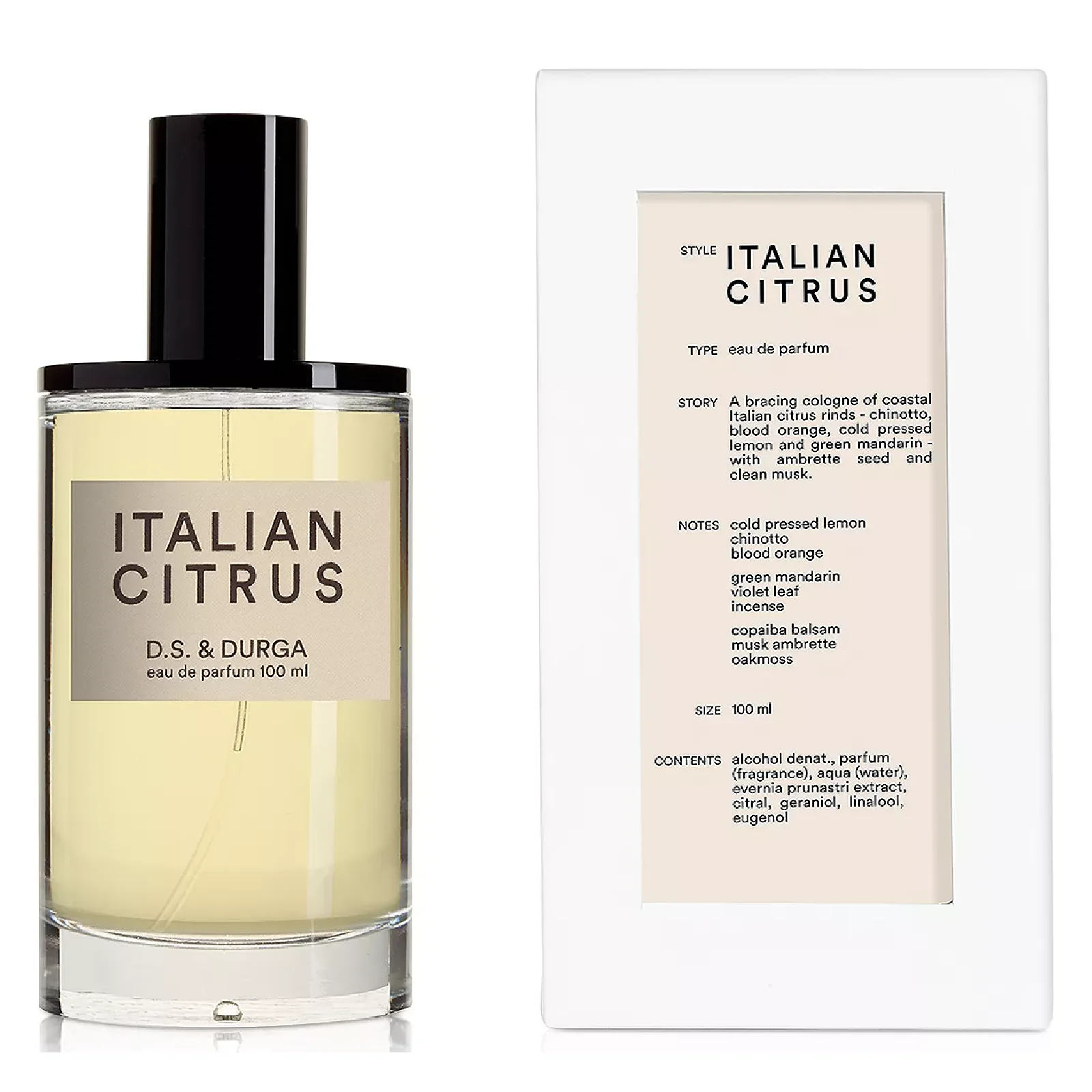 D.S. & Durga Italian Citrus Eau de Parfum for Men - Image 7
