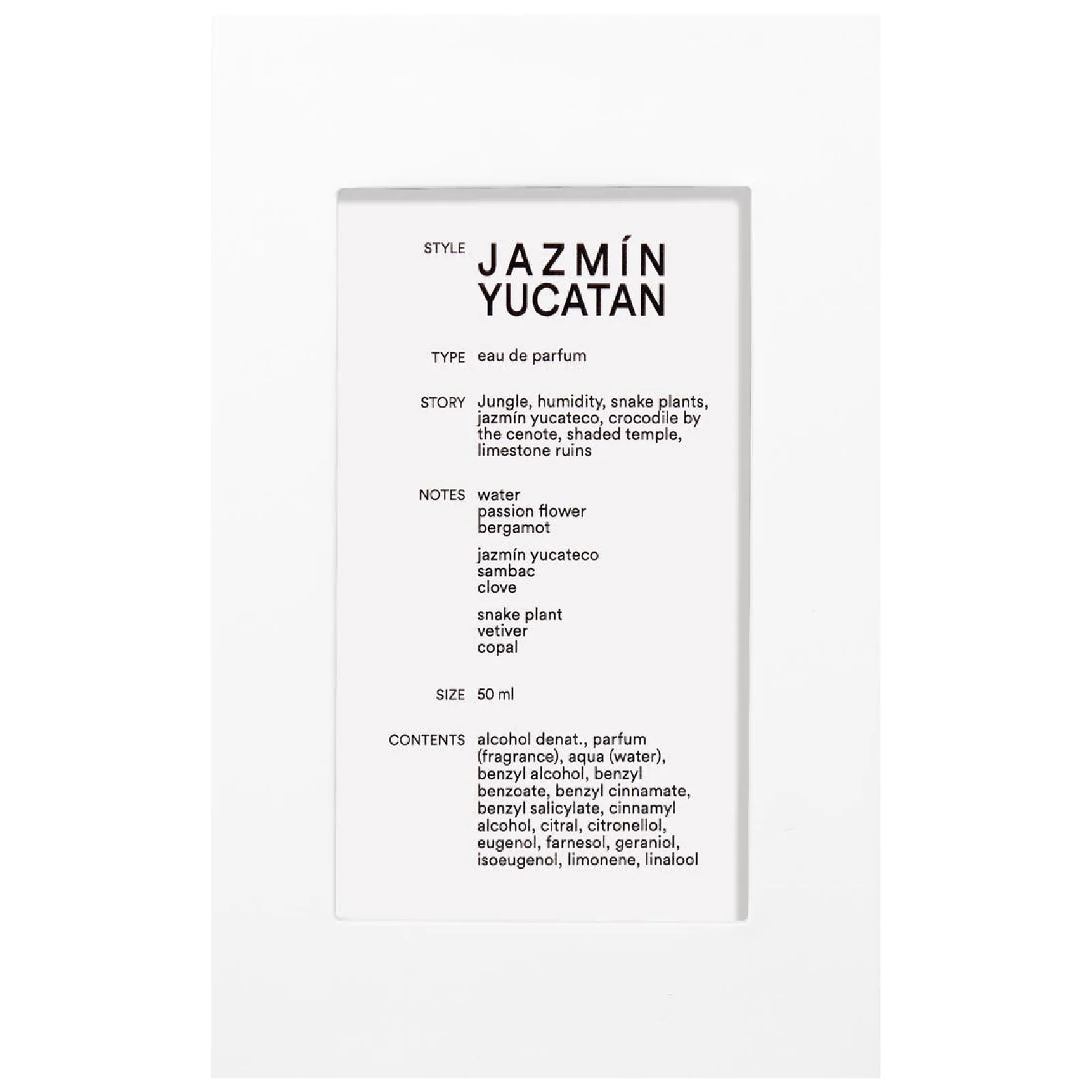 D.S. & Durga Jazmin Yucatan Eau de Parfum for Women - Image 2