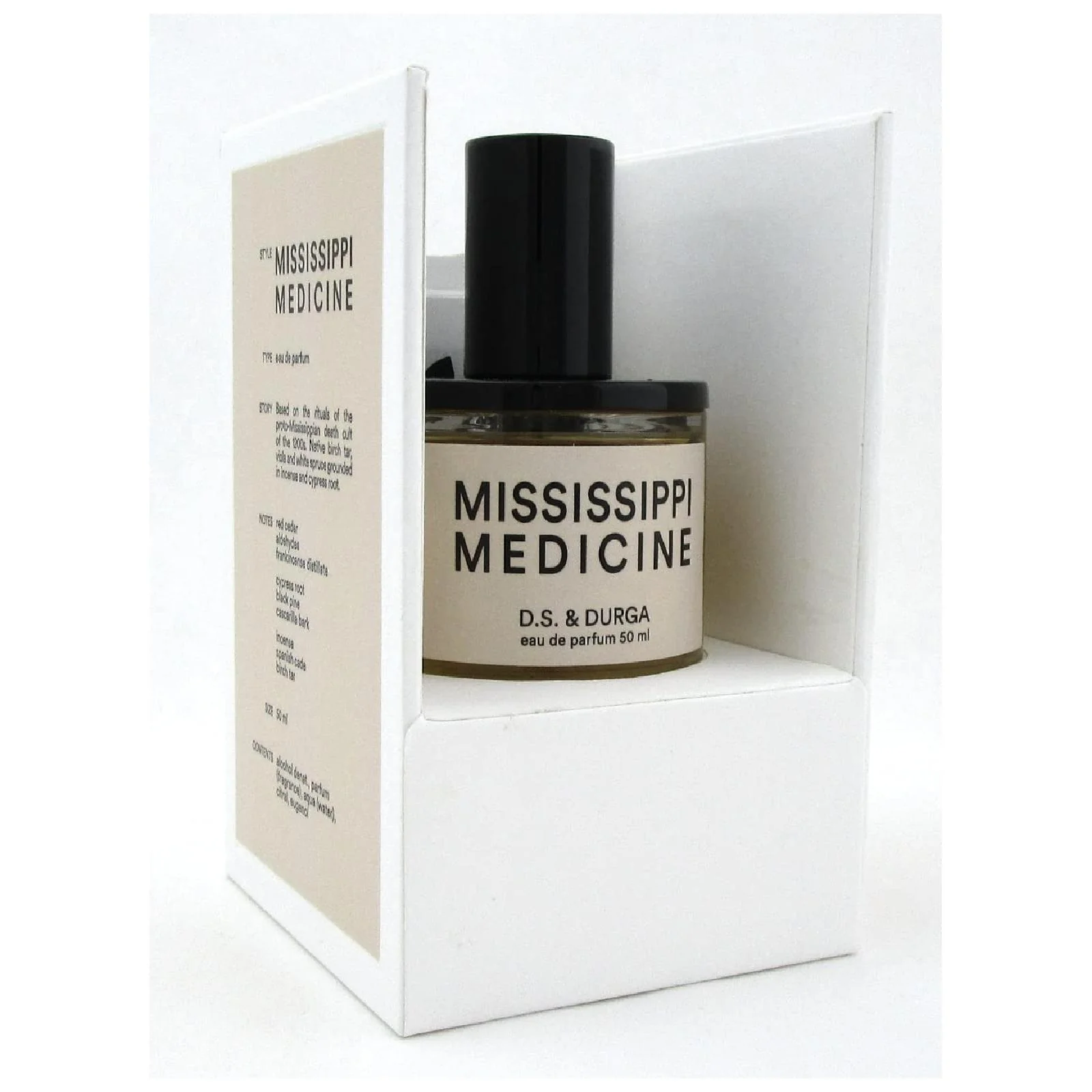 D.S. & Durga Mississippi Medicine Eau de Parfum for Men - Image 3