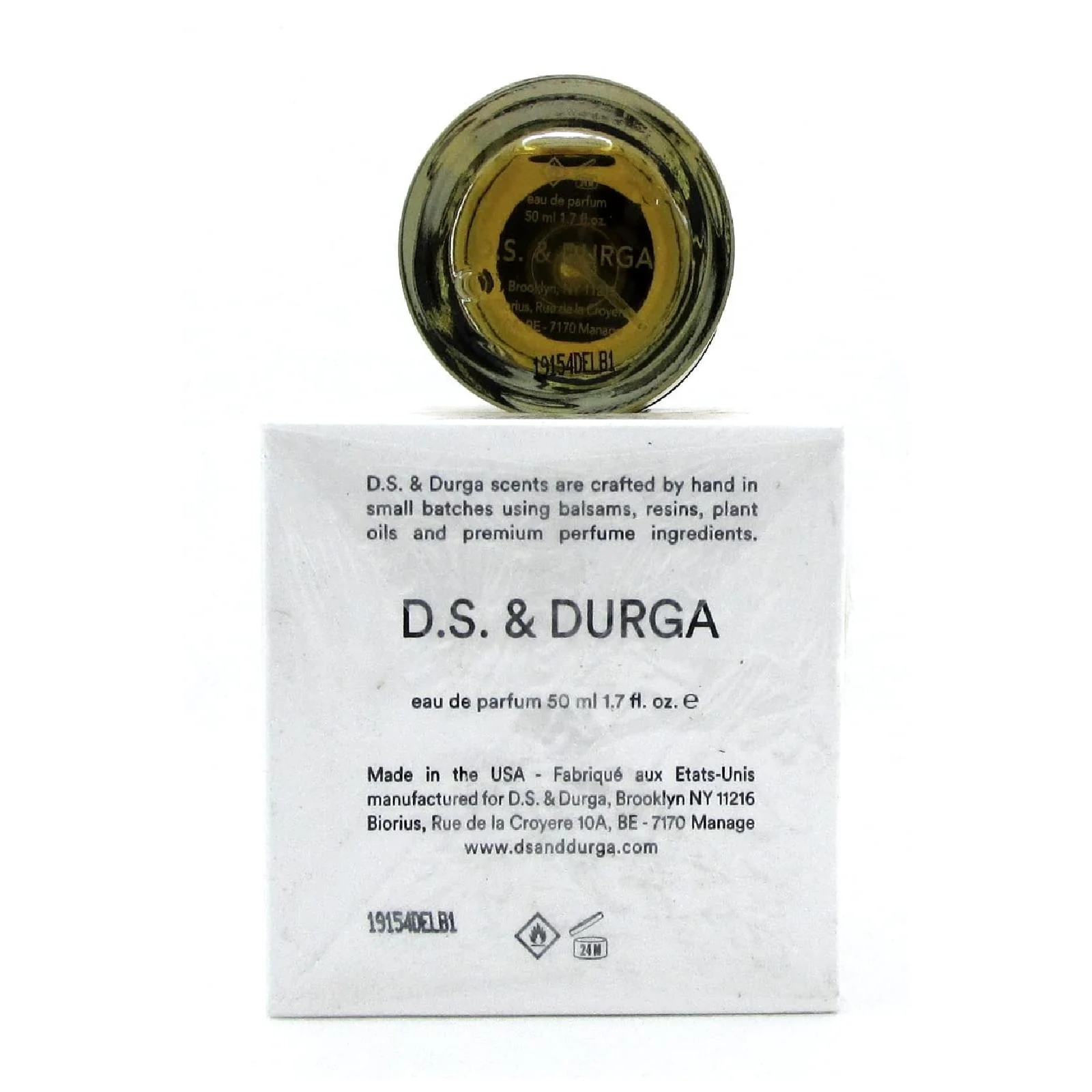D.S. & Durga Mississippi Medicine Eau de Parfum for Men - Image 4