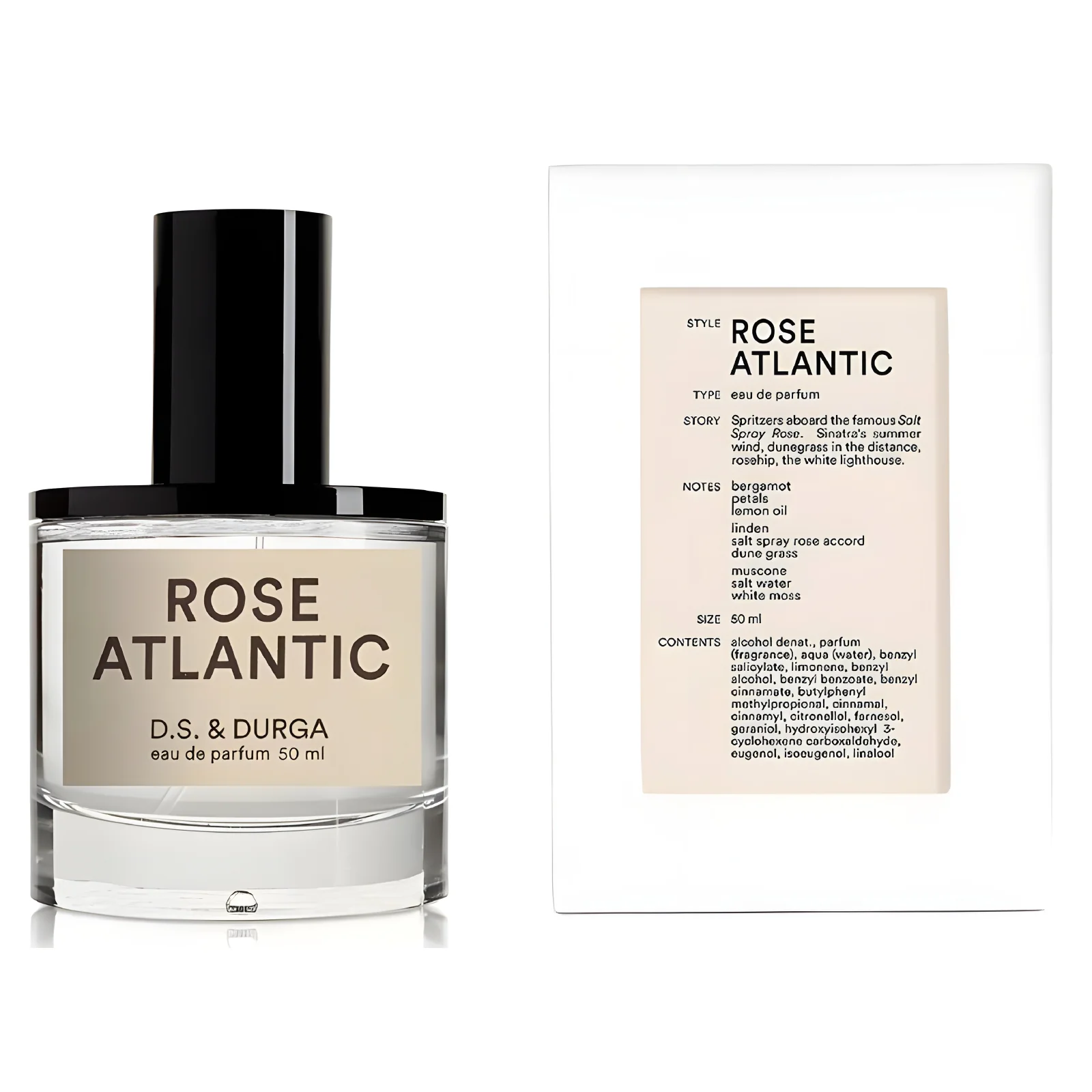 D.S. & Durga Rose Atlantic Eau de Parfum for Women - Image 2