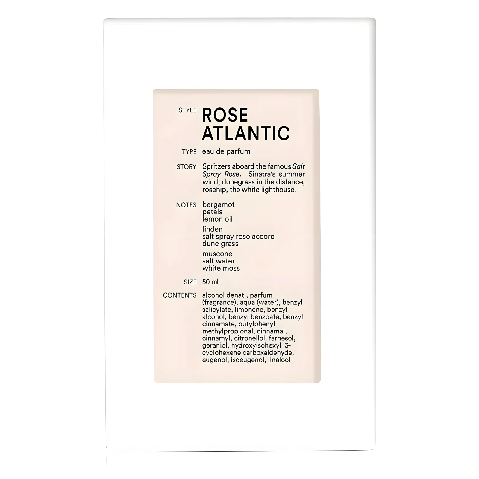 D.S. & Durga Rose Atlantic Eau de Parfum for Women - Image 3