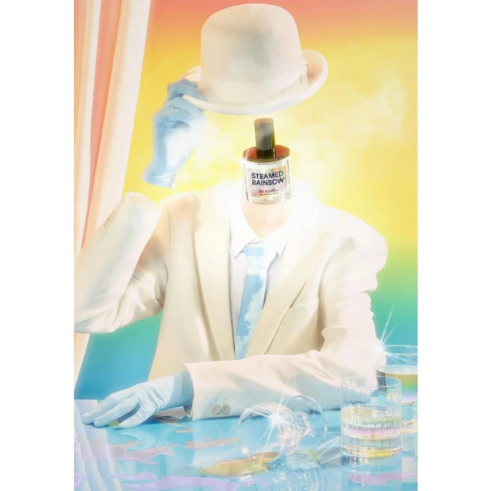D.S. & Durga Steamed Rainbow Eau de Parfum for Everyone - Image 4