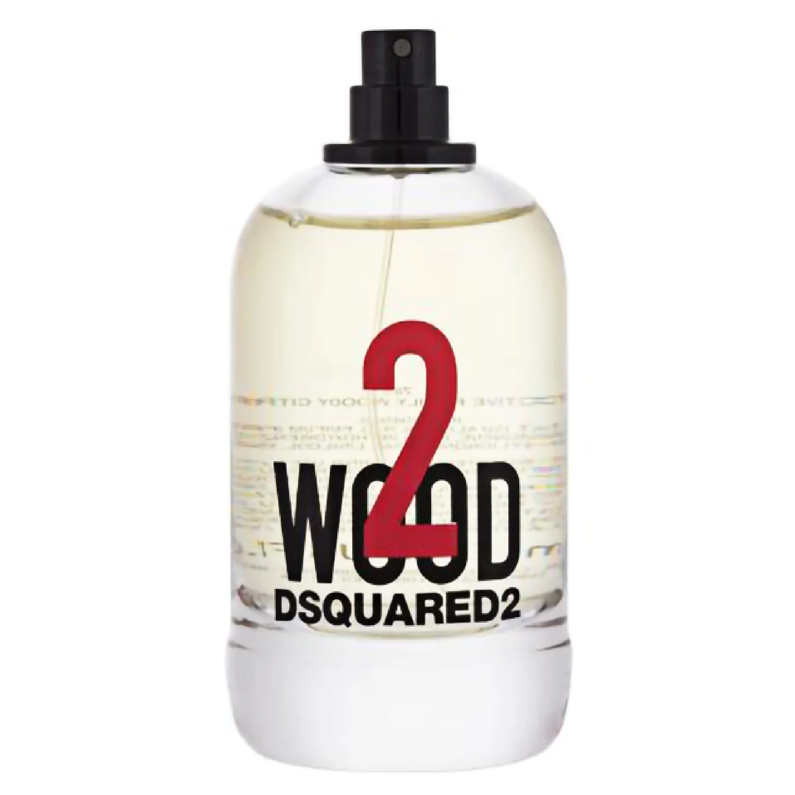 Dsquared2 2wood Eau de Toilette for Women - Image 2