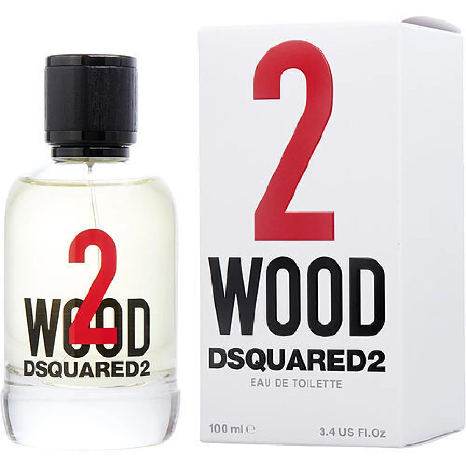 DSQUARED2 Wood Eau de Toilette for Everyone - Image 2