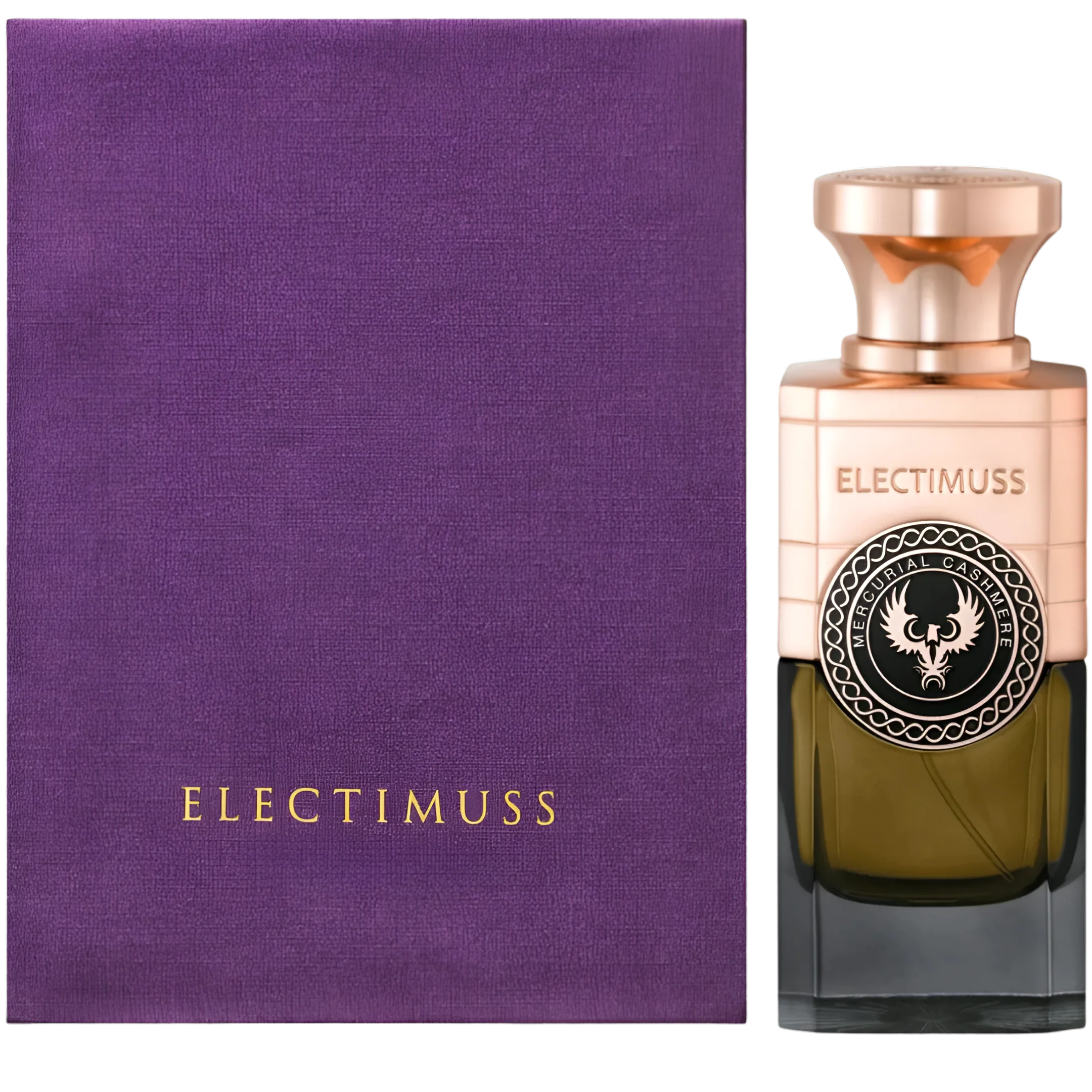 Electimuss Mercurial Cashmere Extrait de Parfum for Everyone - Image 2