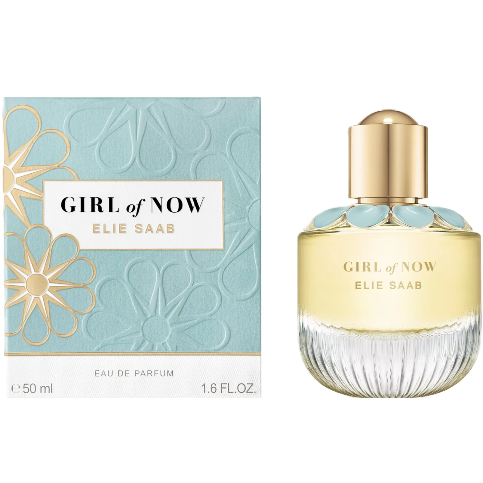 Elie Saab Girl Of Now Eau de Parfum for Women - Image 2