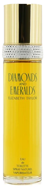Elizabeth Arden Diamonds & Emeralds Eau de Toilette for Women