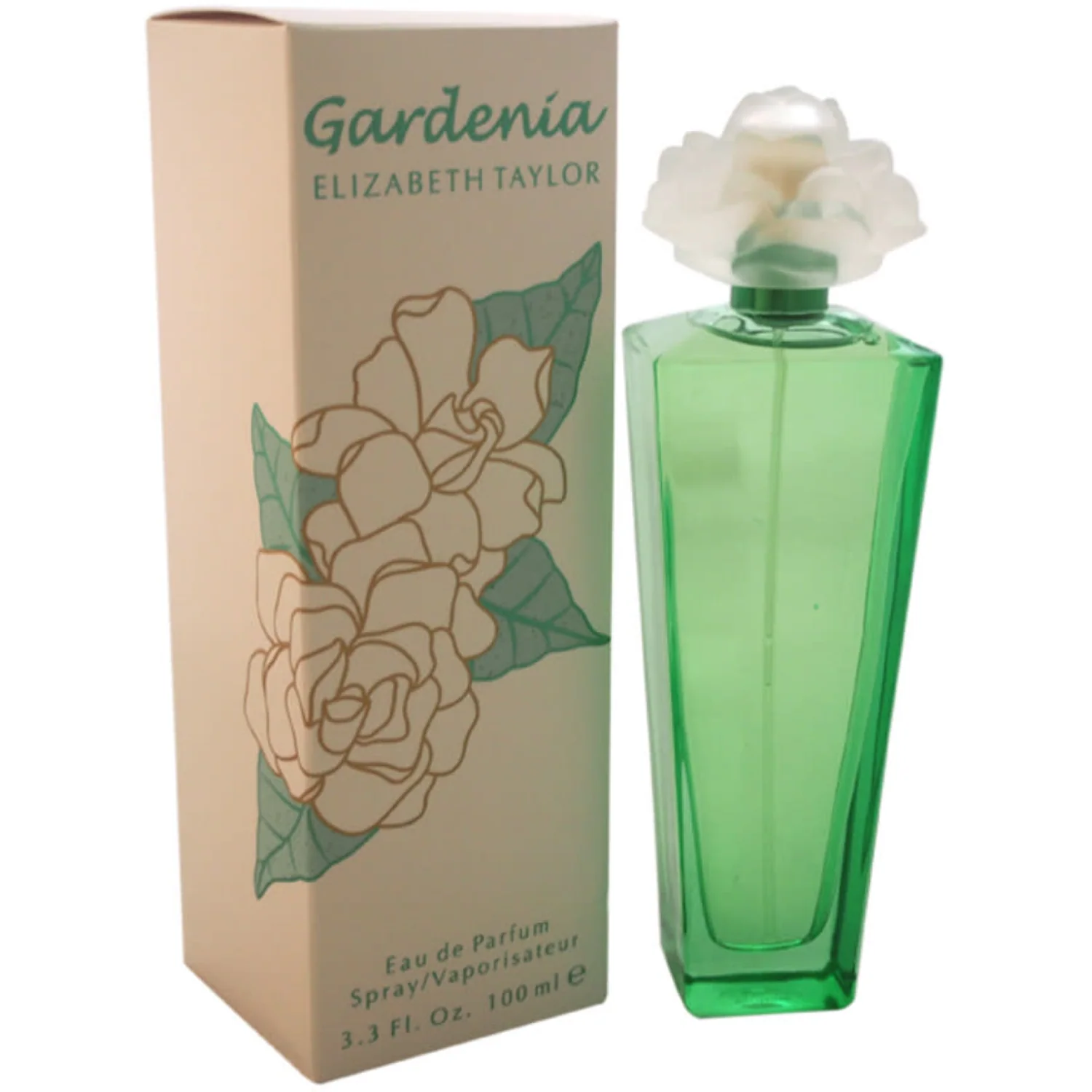 Elizabeth Arden Gardenia Eau de Parfum for Women - Image 2