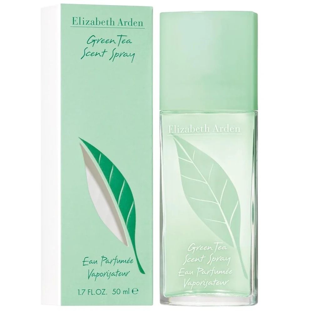 Elizabeth Arden Green Tea Scent Eau de Parfum for Women - Image 2