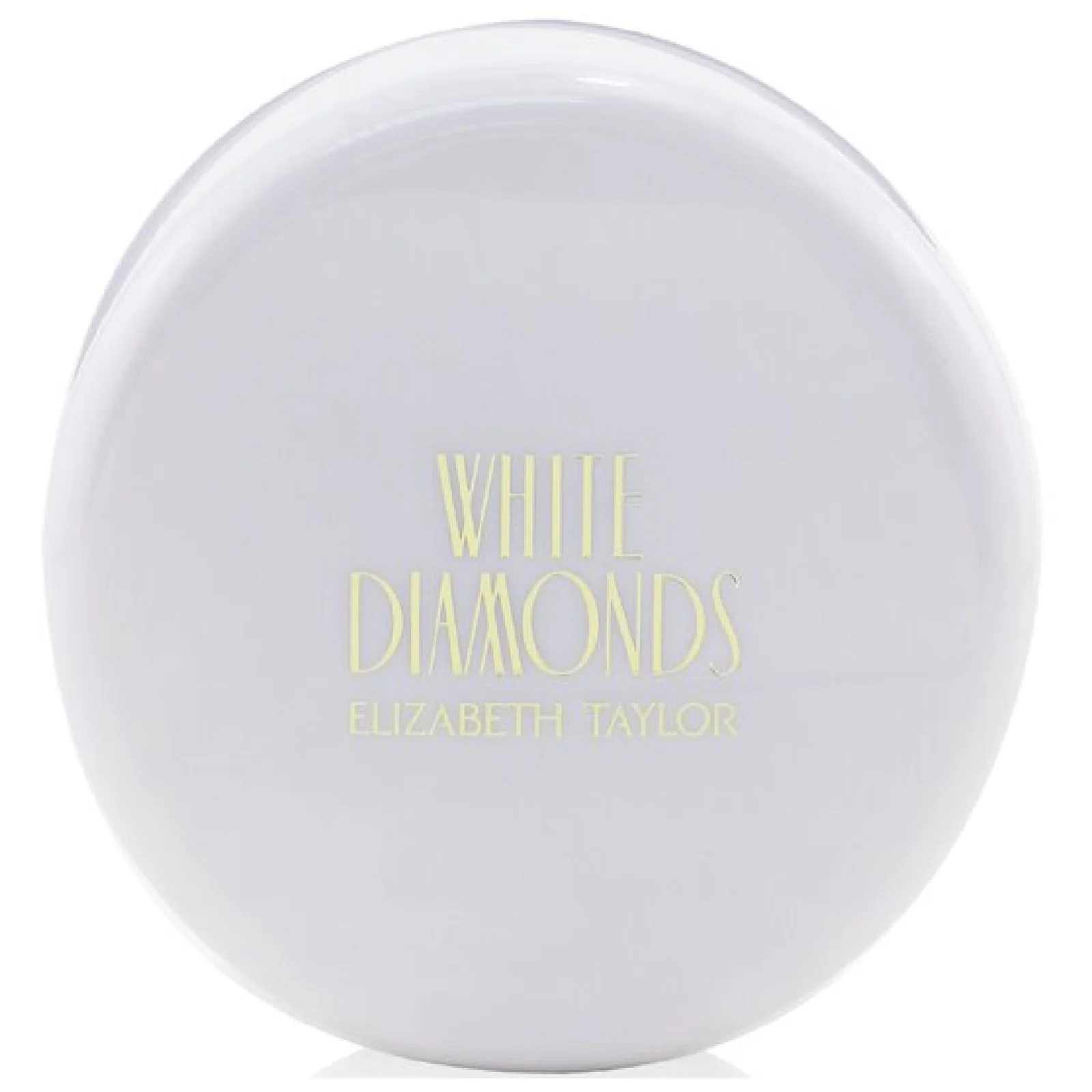 Elizabeth Taylor White Diamonds Body Powder for Women
