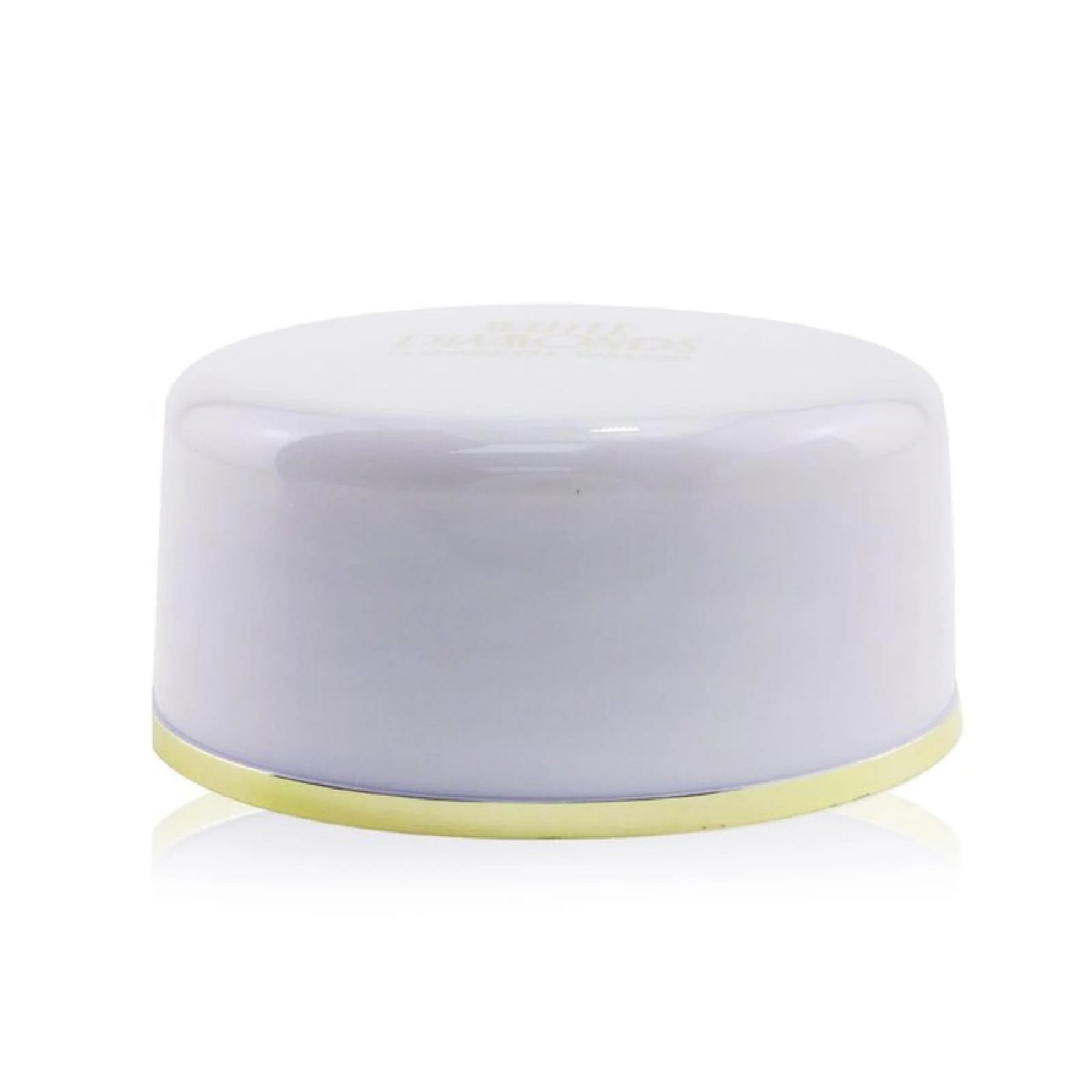 Elizabeth Taylor White Diamonds Body Powder for Women - Image 2