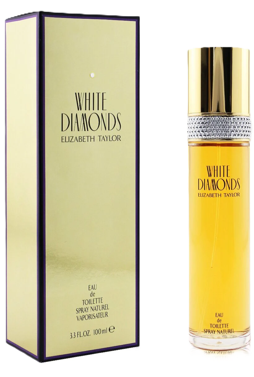 Elizabeth Taylor White Diamonds Eau de Toilette for Women - Image 2