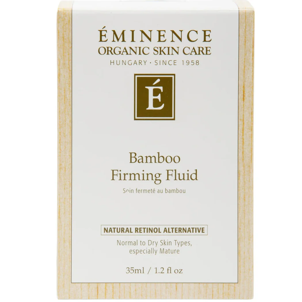 Eminence Bamboo Firming Fluid Natural Retinol Alternative - Image 2