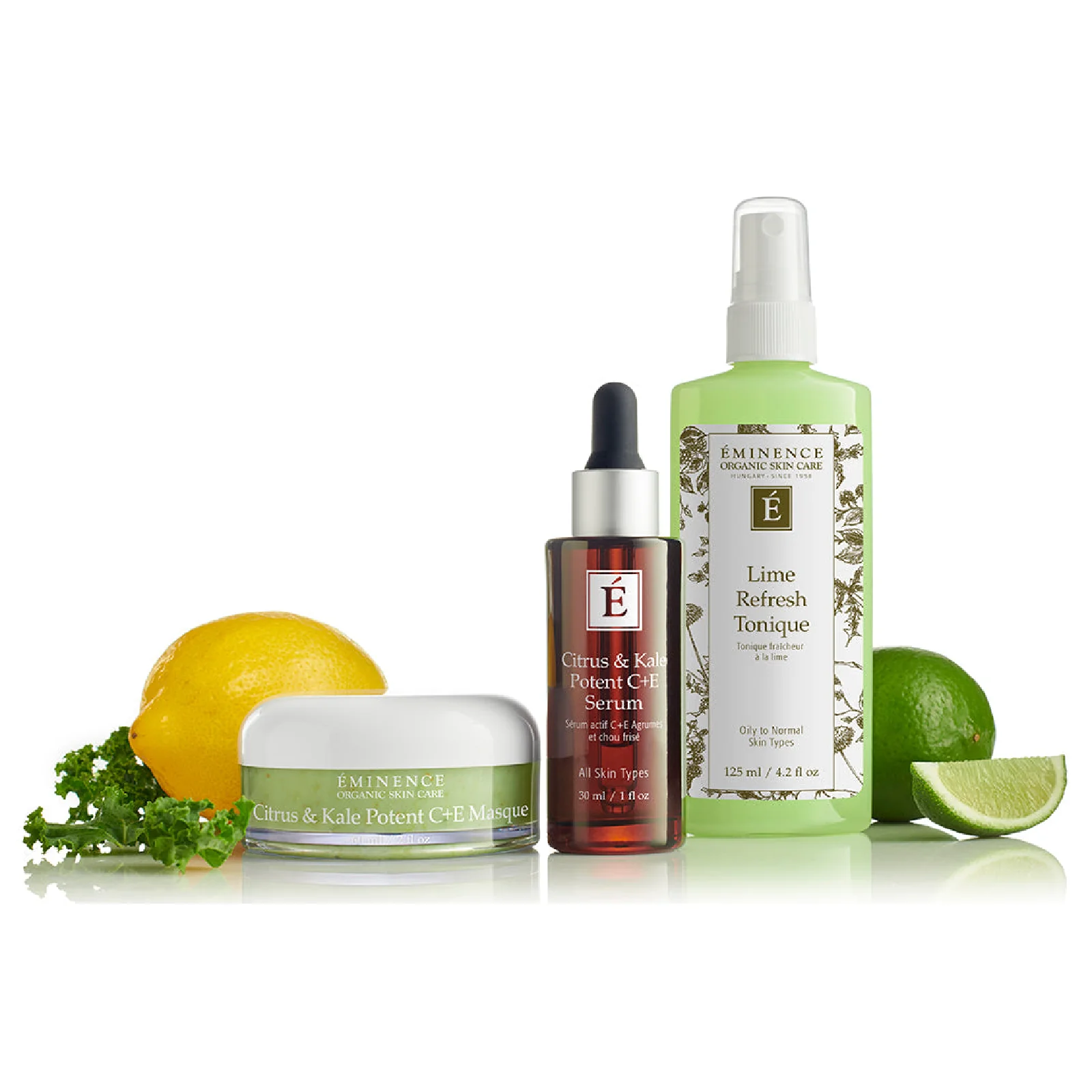 Eminence Citrus and Kale Potent C Plus E Serum - Image 2