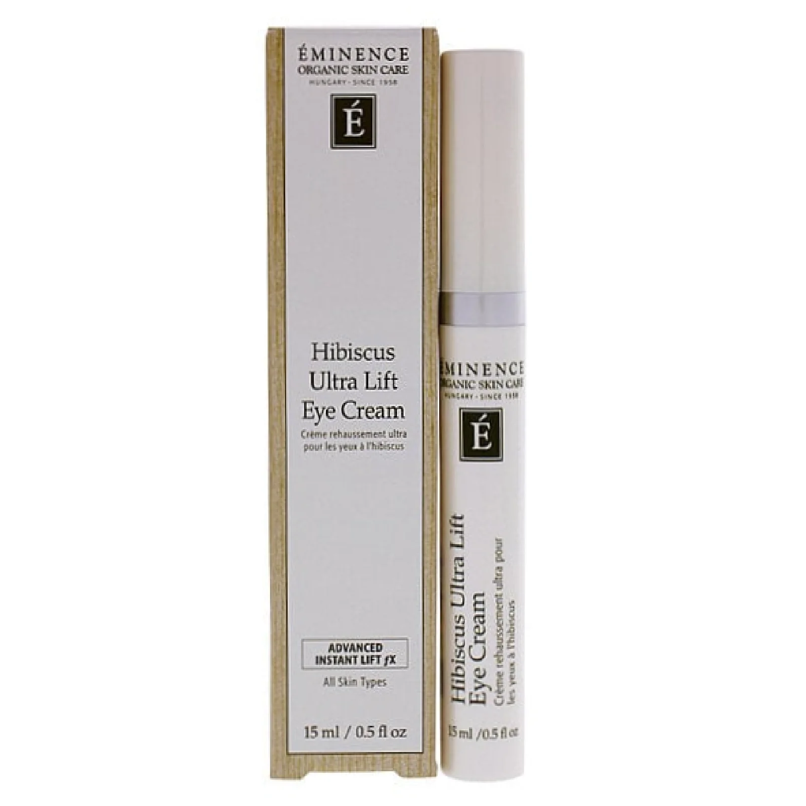 Eminence Hibiscus Ultra Lift Eye Cream - Image 2