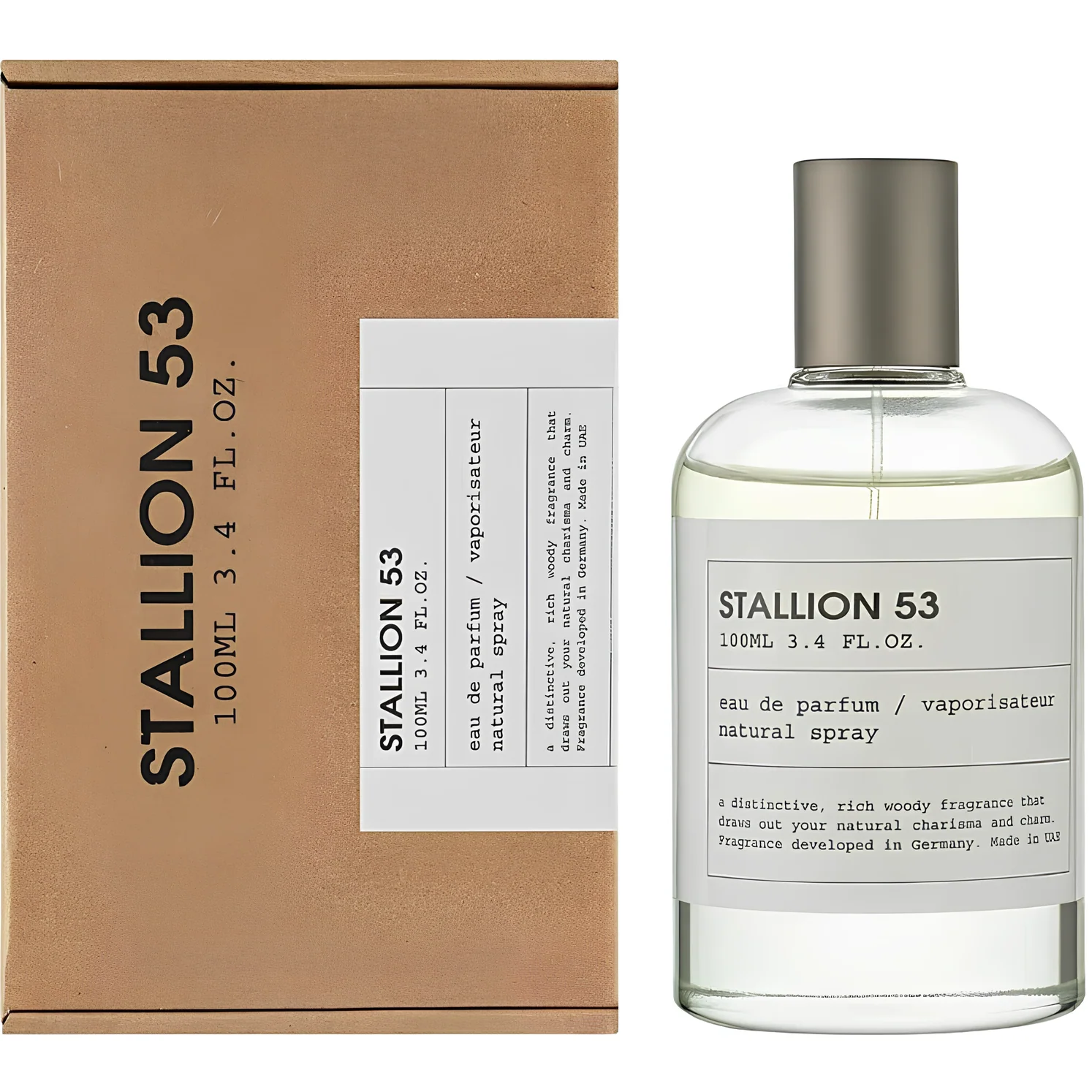 Emper Stallion 53 Eau de Parfum for Everyone - Image 2