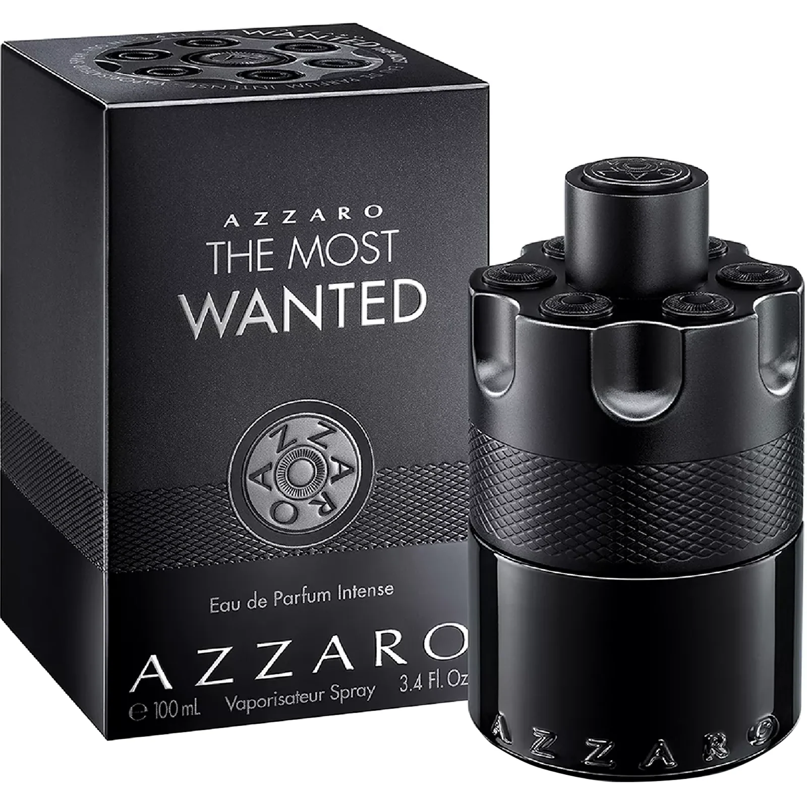 Emporio Armani & Azzaro Cold Weather King (Stronger With You Intensely & The Most Wanted EDPI) Fragrance Bundle for Men - Image 3