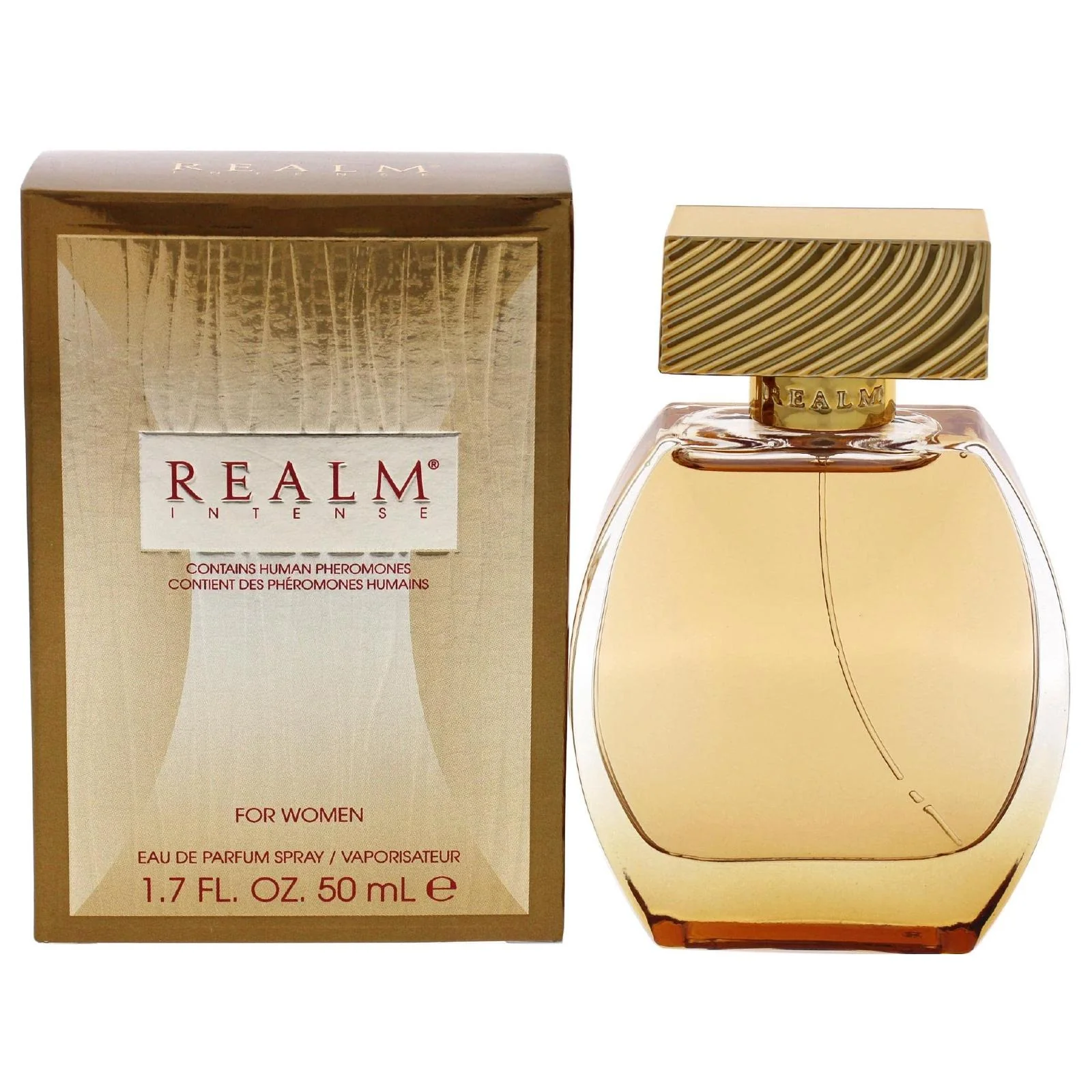 Erox Realm Intense Eau de Parfum for Women - Image 2