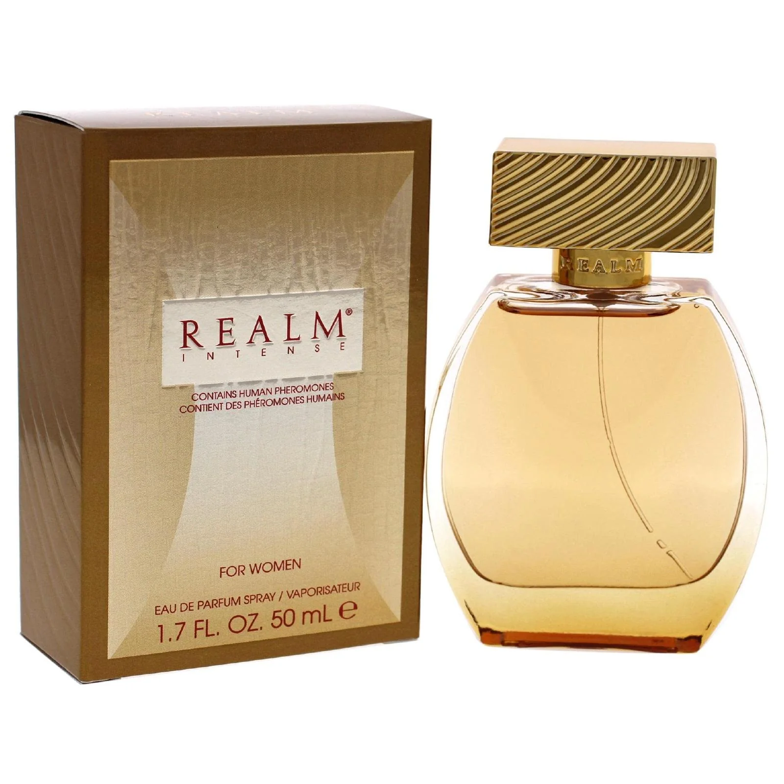 Erox Realm Intense Eau de Parfum for Women - Image 3
