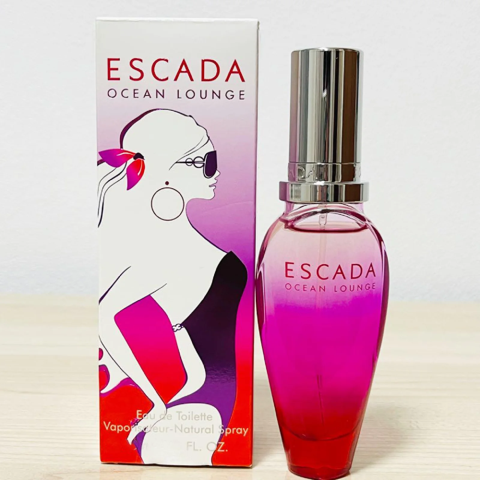 Escada Ocean Lounge Eau de Toilette for Women - Image 2