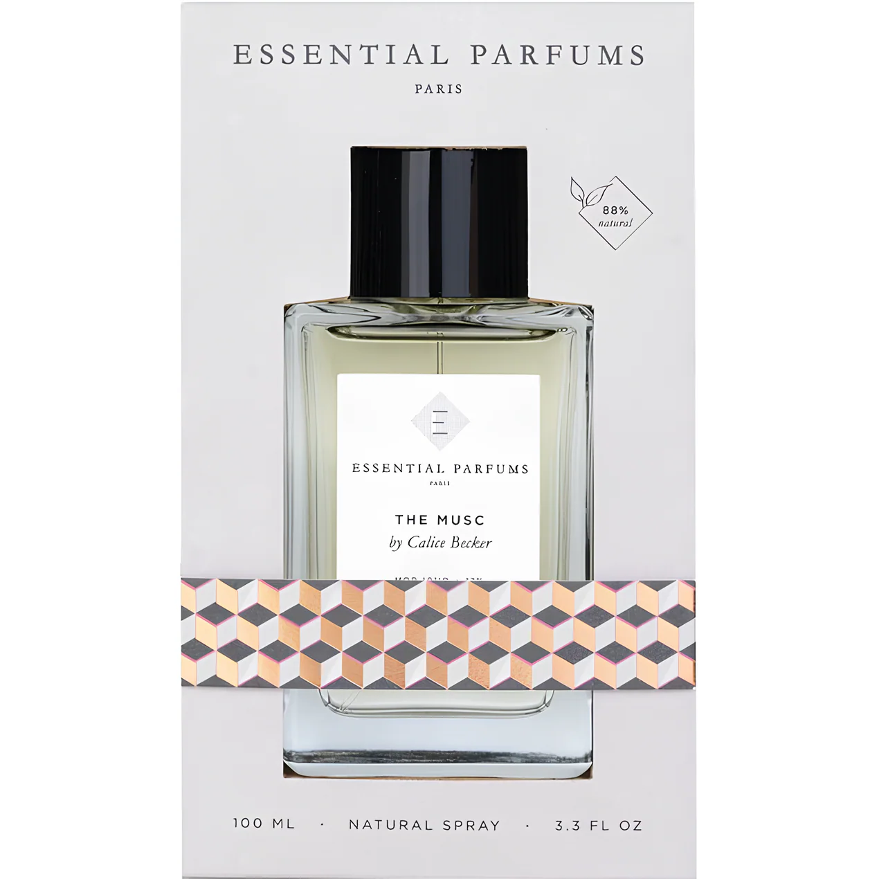 Essential Parfums The Musc Eau de Parfum for Everyone - Image 2
