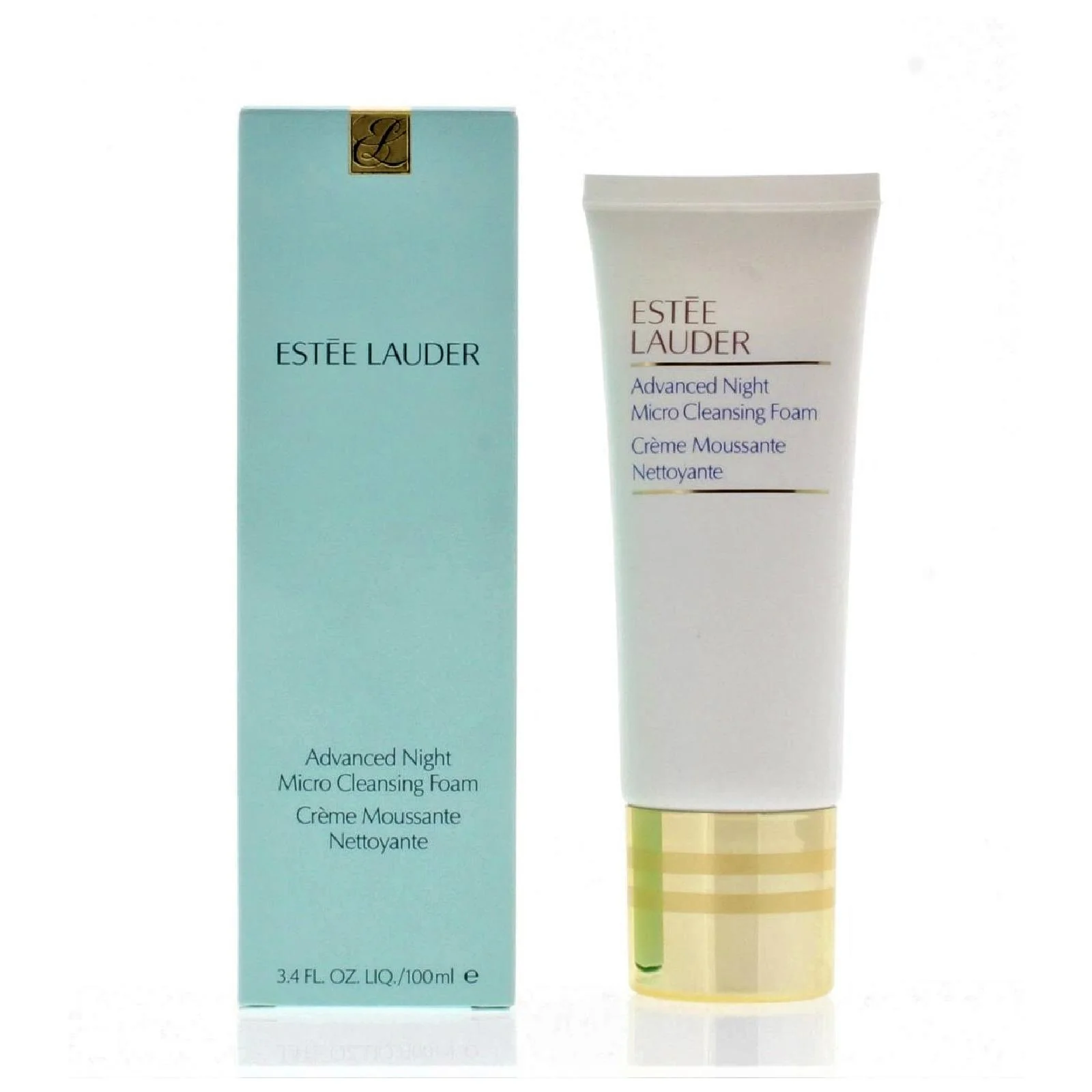 Estee Lauder Advanced Night Micro Cleansing Foam for Women - Image 2