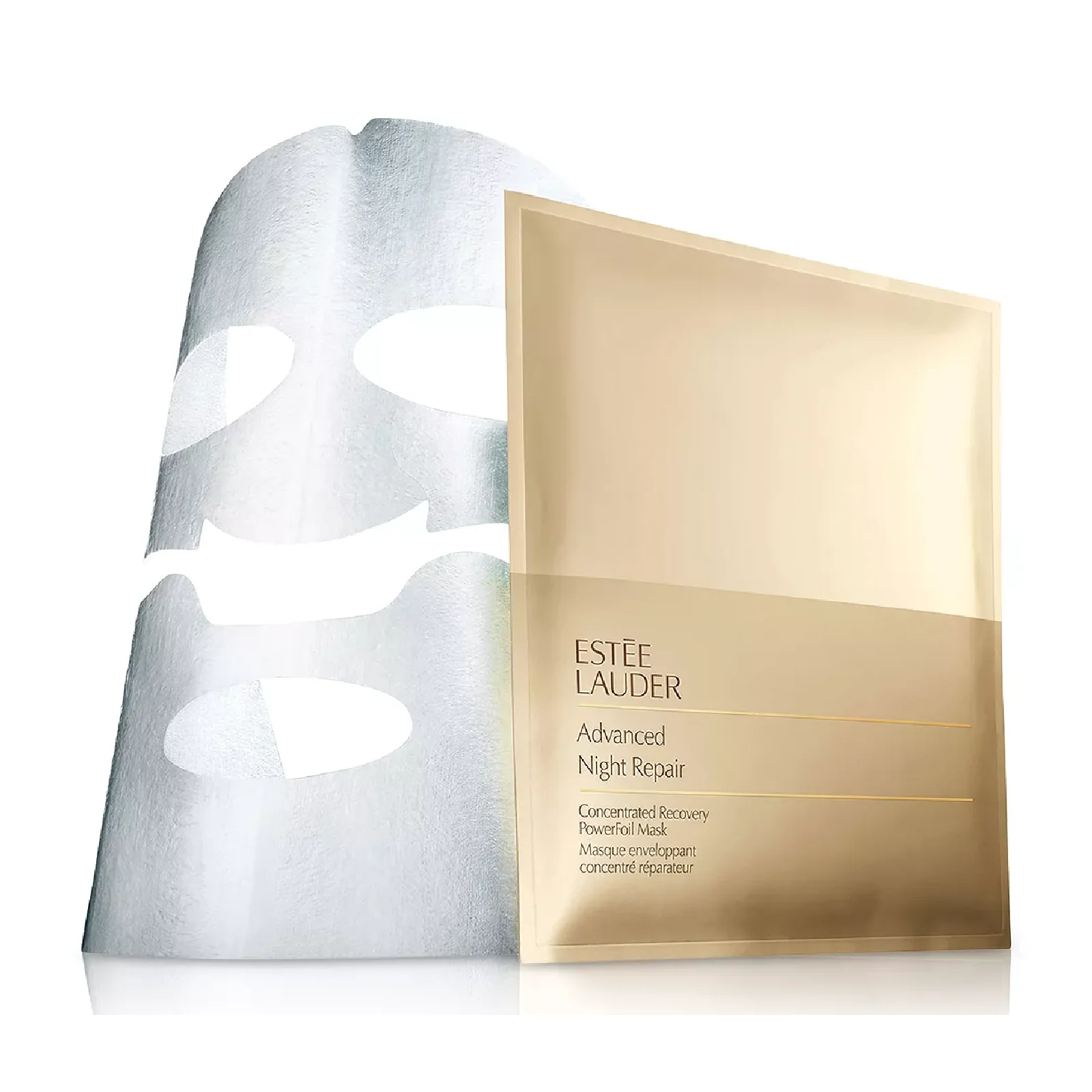 Estee Lauder Advanced Night Repair Concentrated Treatment Powerfoil Mask for Women - Image 3