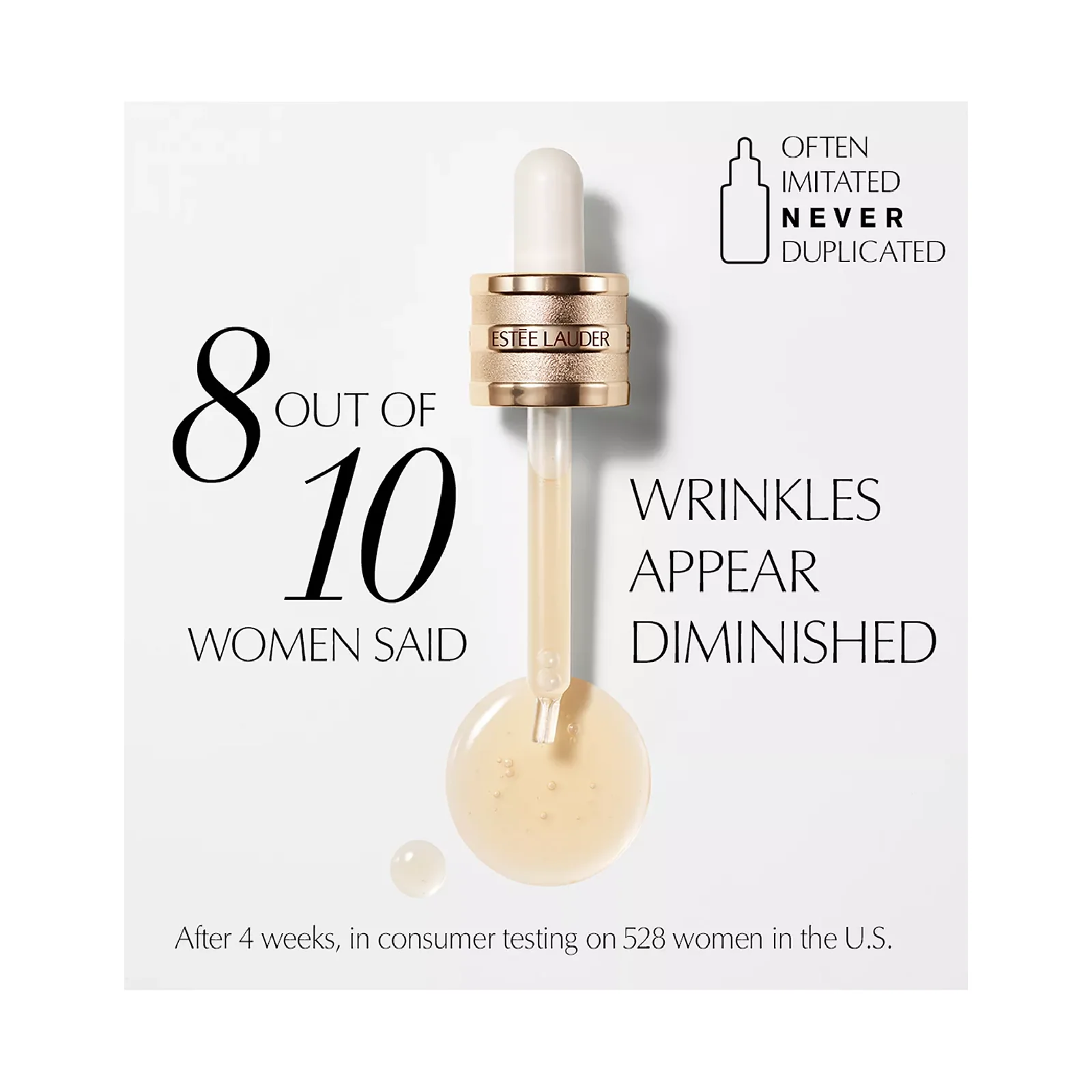 Estee Lauder Advanced Night Repair Synchronized Multi-Recovery Complex Serum for Women - Image 4