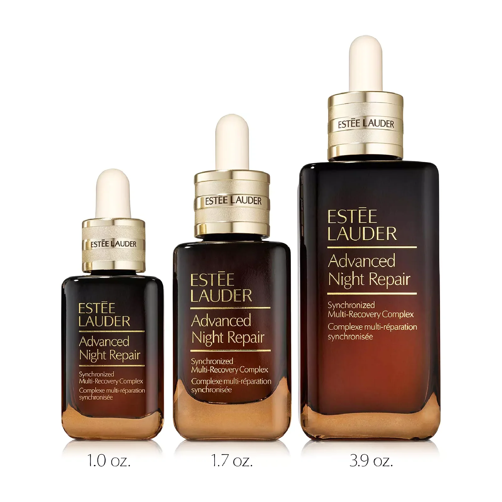 Estee Lauder Advanced Night Repair Synchronized Multi-Recovery Complex Serum for Women - Image 7
