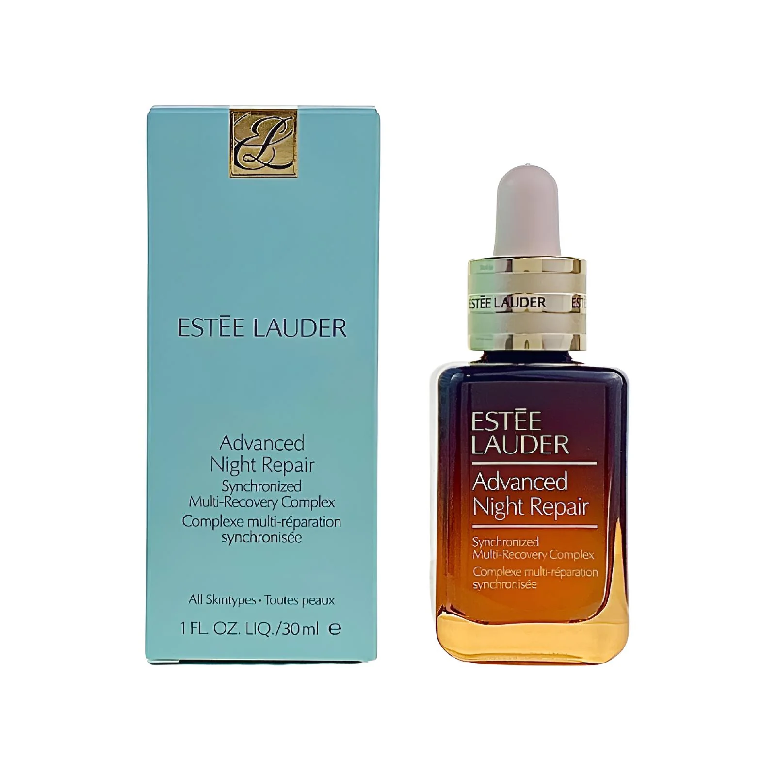Estee Lauder Advanced Night Repair Synchronized Multi-Recovery Complex Serum for Women - Image 9