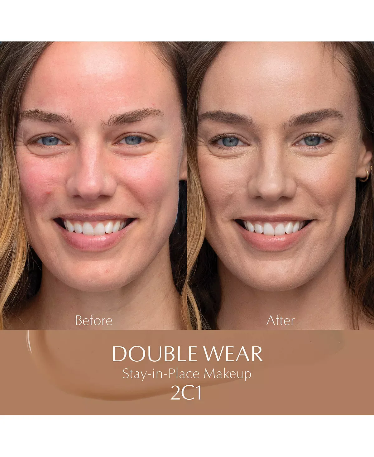 Estee Lauder Double Wear Stay in Place Makeup for Women - Image 31
