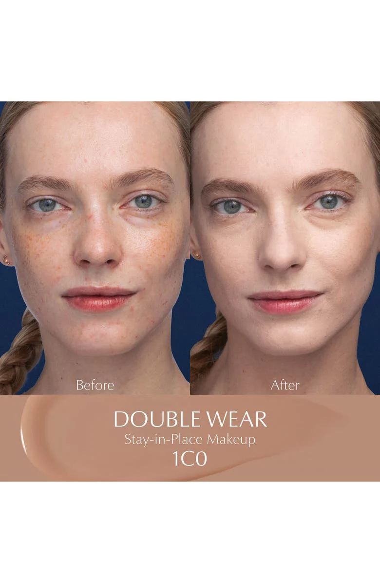 Estee Lauder Double Wear Stay in Place Makeup for Women - Image 35