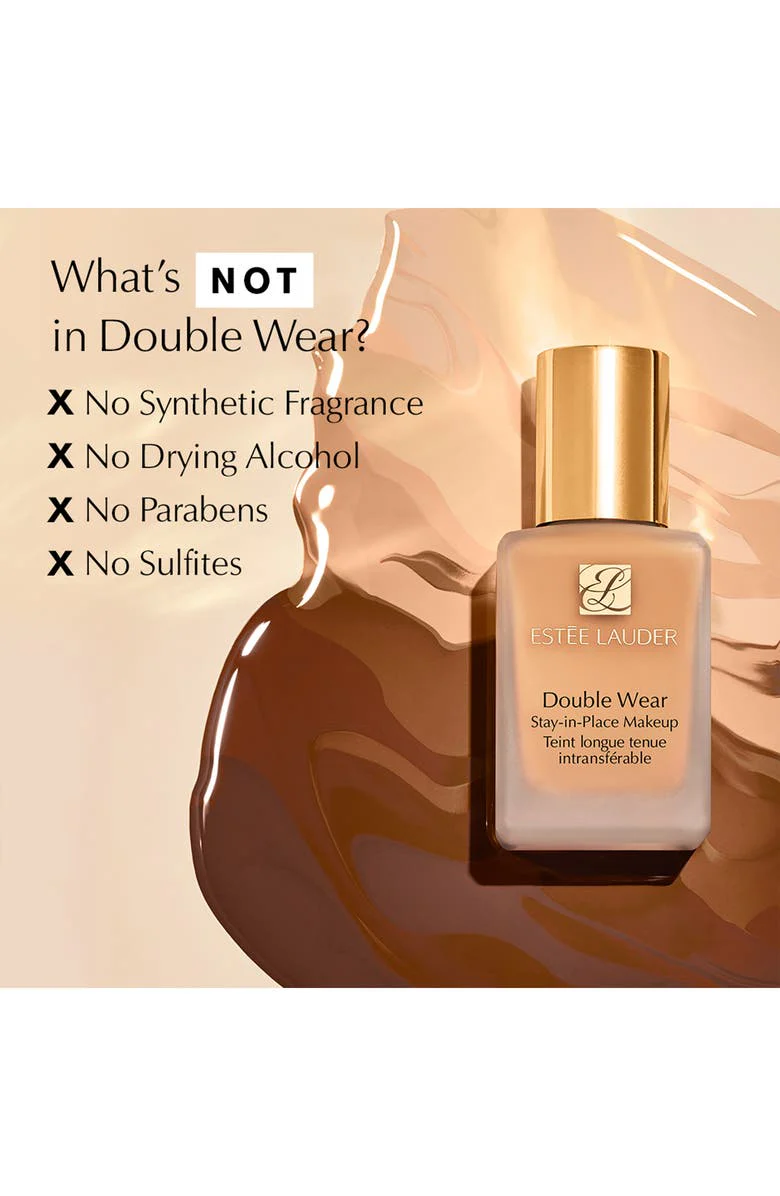 Estee Lauder Double Wear Stay in Place Makeup for Women - Image 38