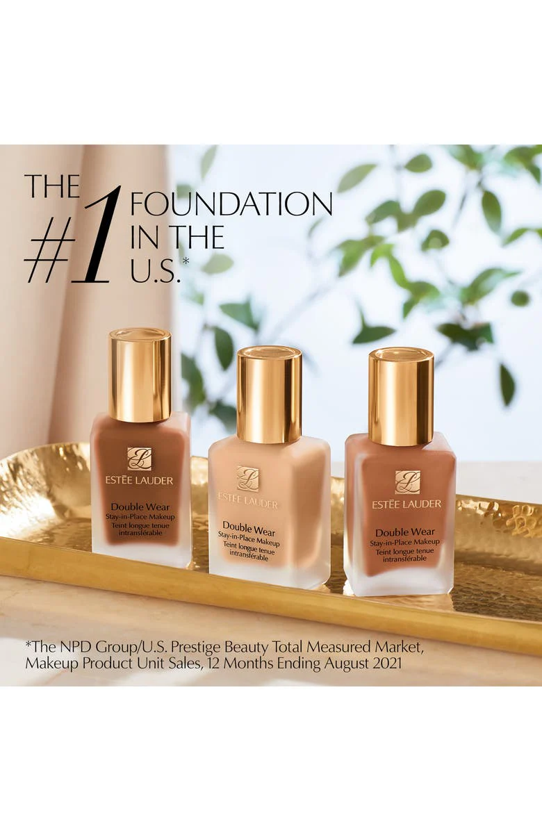 Estee Lauder Double Wear Stay in Place Makeup for Women - Image 40