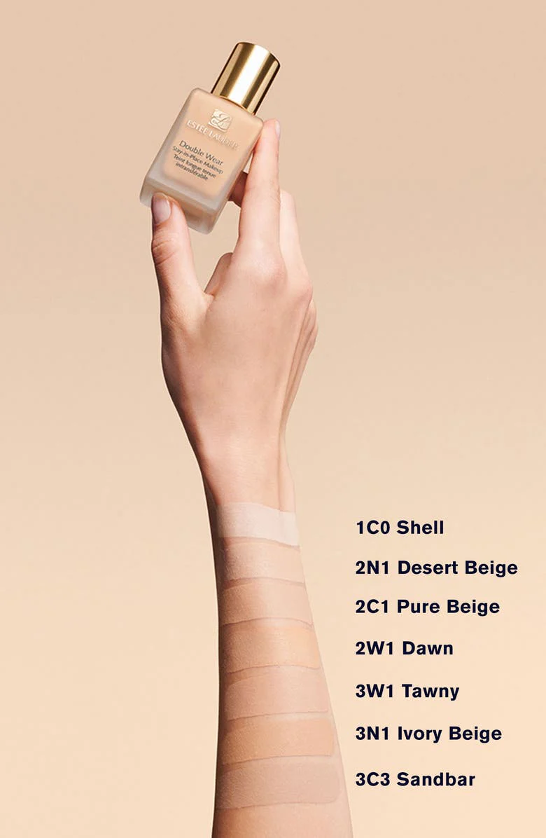 Estee Lauder Double Wear Stay in Place Makeup for Women - Image 44