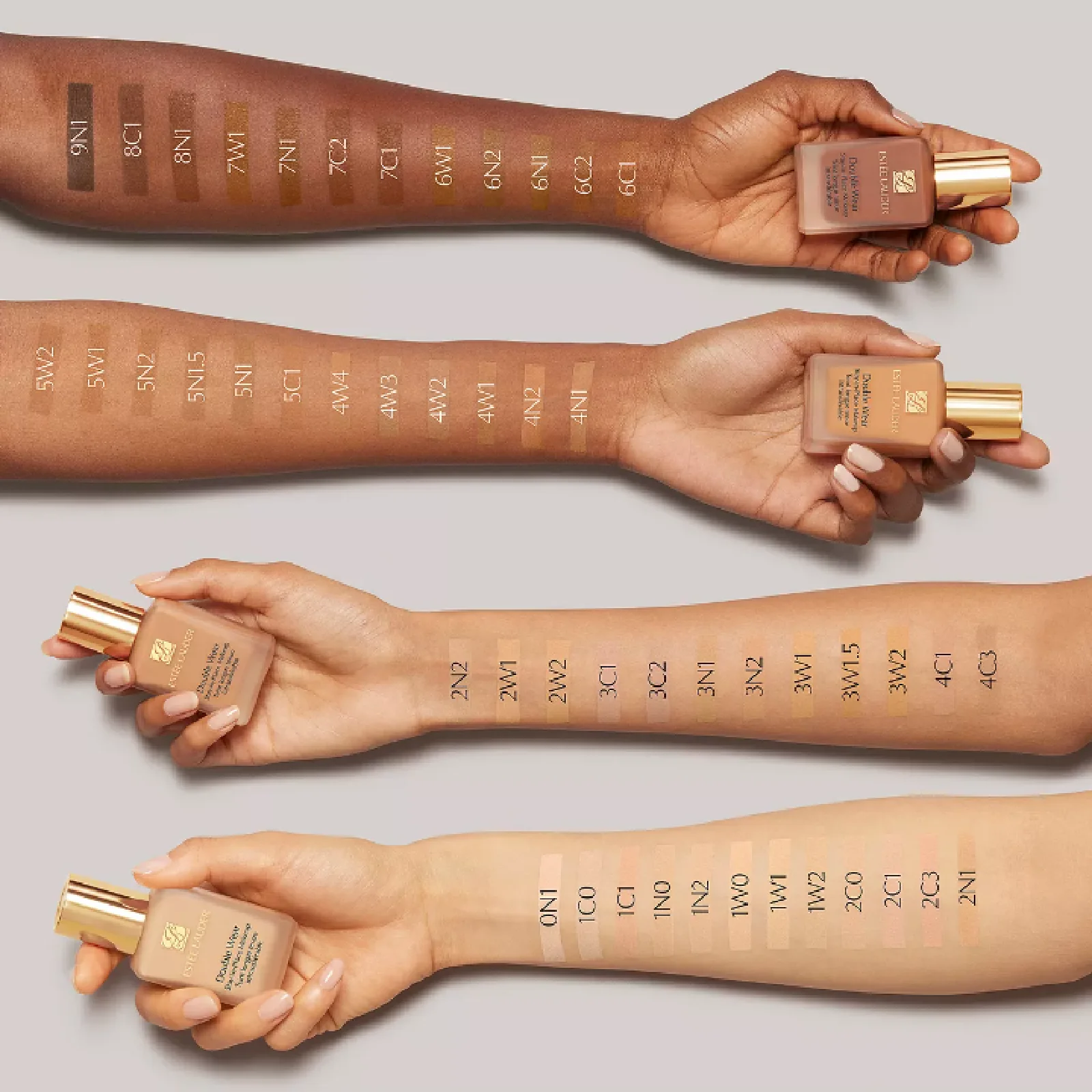 Estee Lauder Double Wear Stay in Place Makeup for Women - Image 8