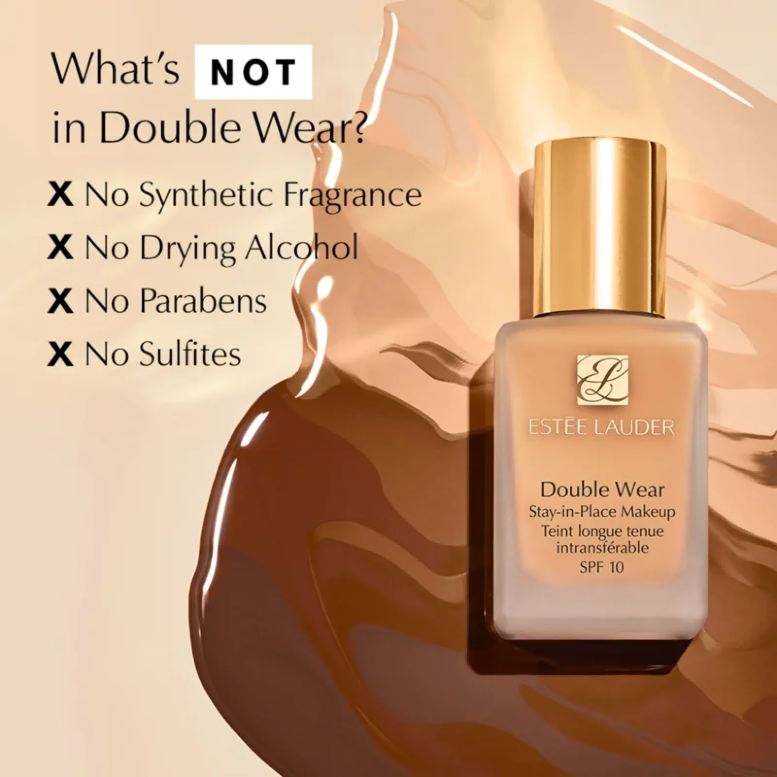 Estee Lauder Double Wear Stay in Place Makeup SPF 10 - Image 16