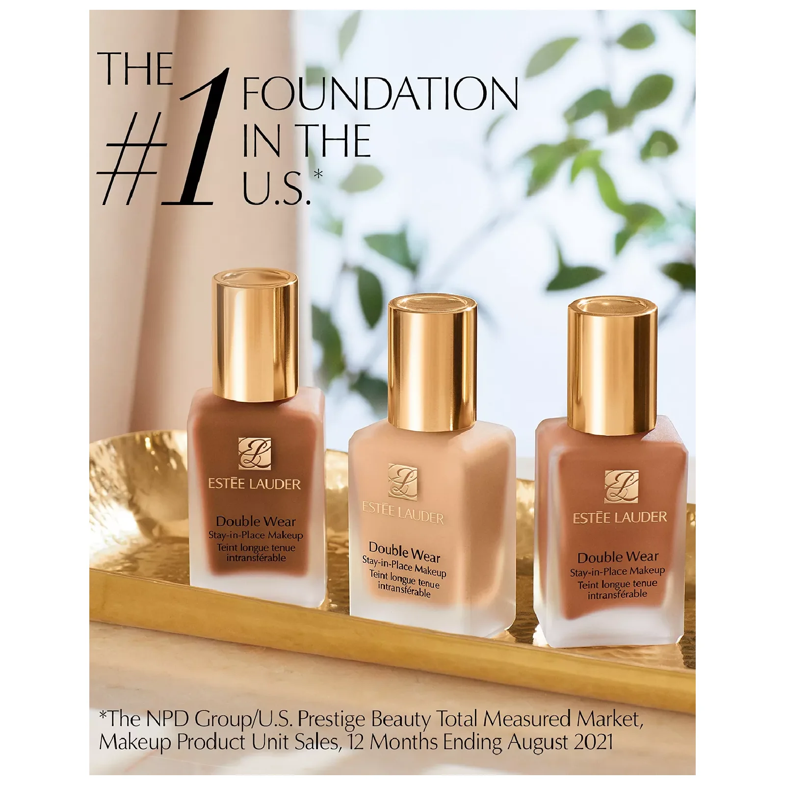 Estee Lauder Double Wear Stay in Place Makeup SPF 10 for Women - Image 4
