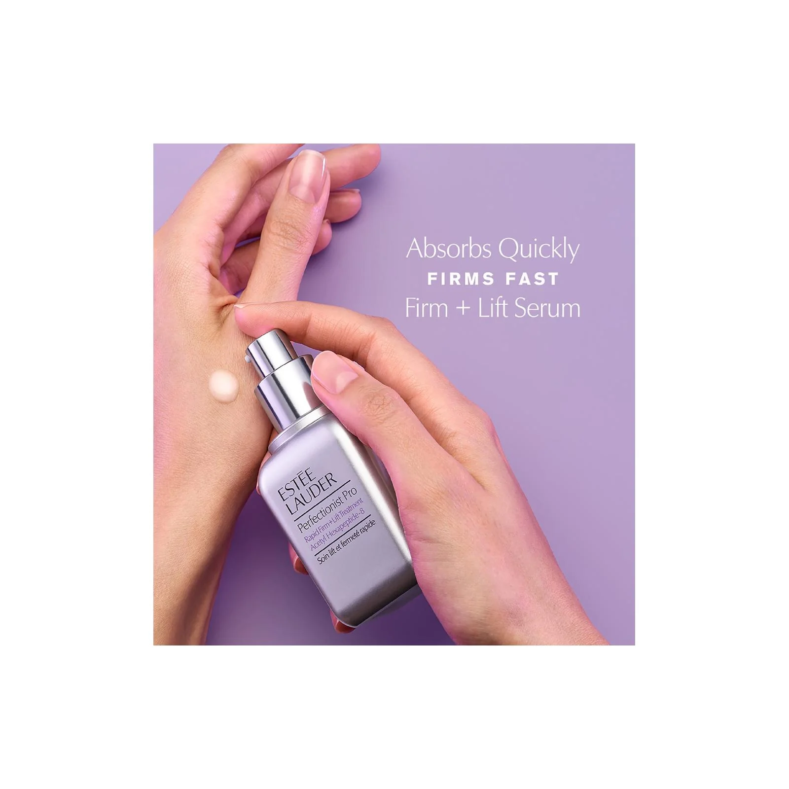 Estee Lauder Perfectionist Pro Rapid Firm + Lift Treatment for Women - Image 3