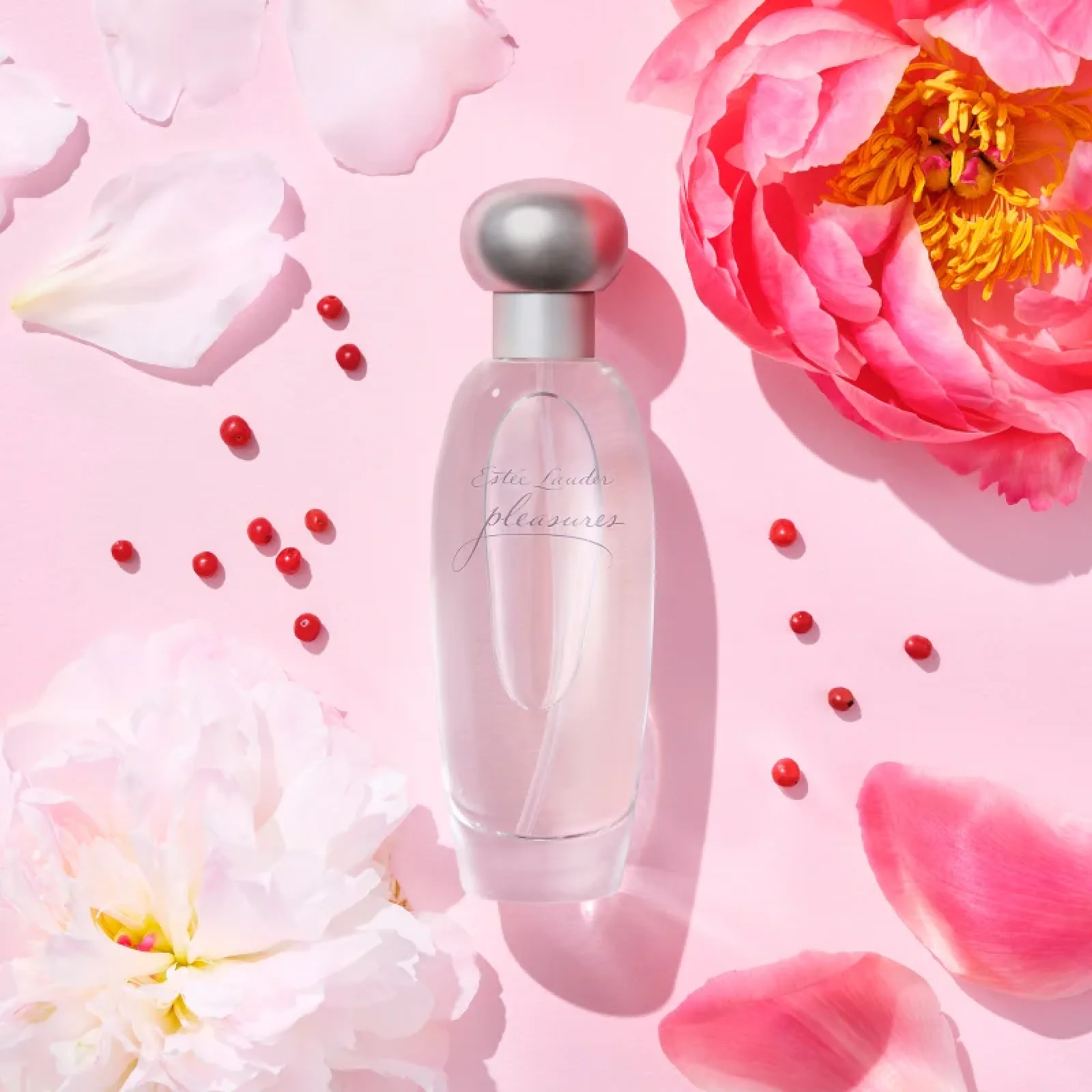Estee Lauder Pleasures Eau de Parfum for Women - Image 3