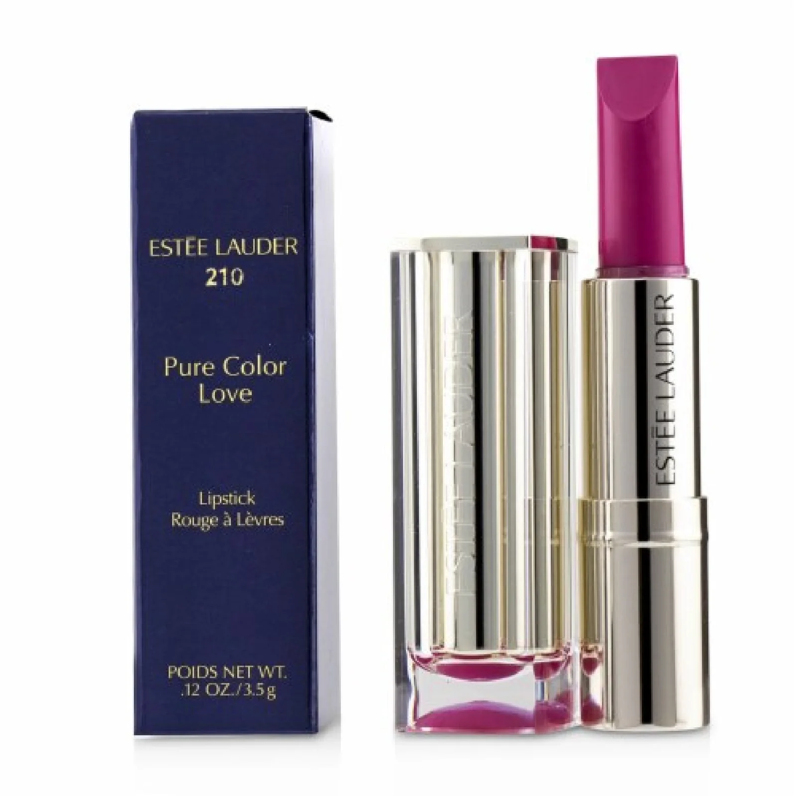 Estee Lauder Pure Color Love Lipstick - Image 2
