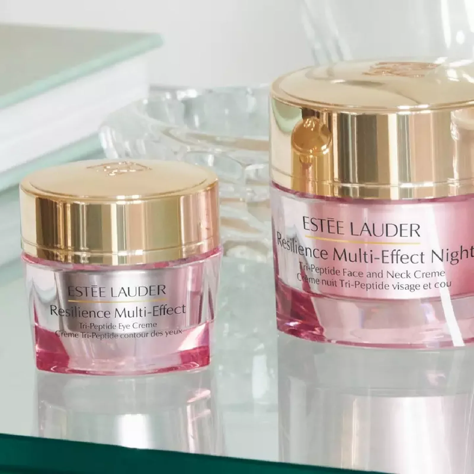 Estee Lauder Resilience Multi-Effect Tri-Peptide Eye Cream - Image 10