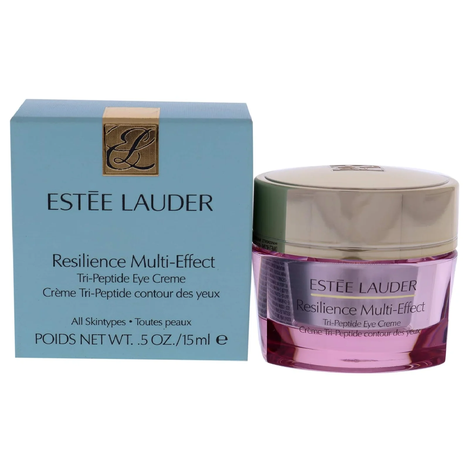 Estee Lauder Resilience Multi-Effect Tri-Peptide Eye Cream - Image 4